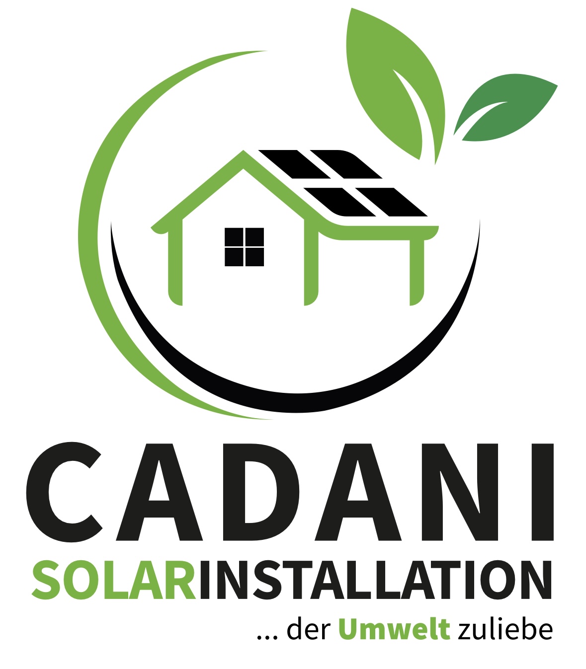 Kundenlogo von Cadani Solarinstallation GmbH