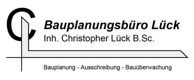 Kundenlogo von Lück Bauplanungsbüro Kundenlogo von Lück Bauplanungsbüro