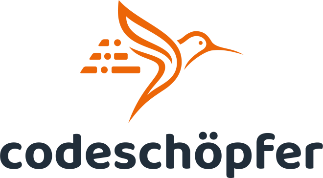 Kundenlogo Codeschöpfer GmbH