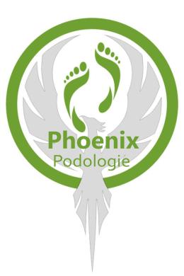 Kundenlogo Phoenix Podologie Praxis