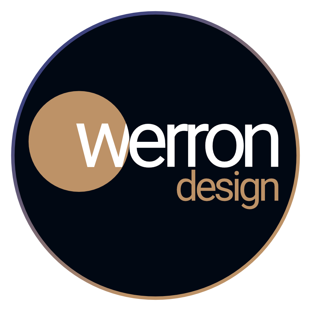 Kundenlogo Werron Andreas werrondesign