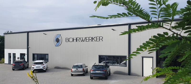 Kundenbild groß 1 Bohrwerker GmbH