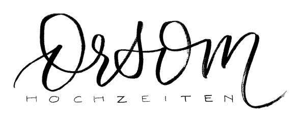 Kundenlogo von Orsom Hochzeiten Kundenlogo von Orsom Hochzeiten