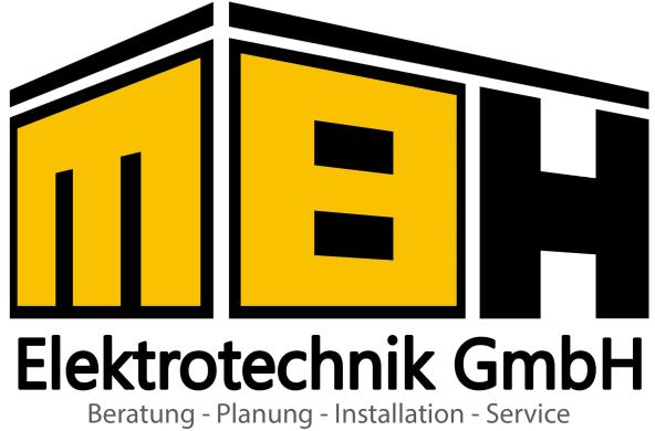 Logo MBH Elektrotechnik GmbH Merzdorf
