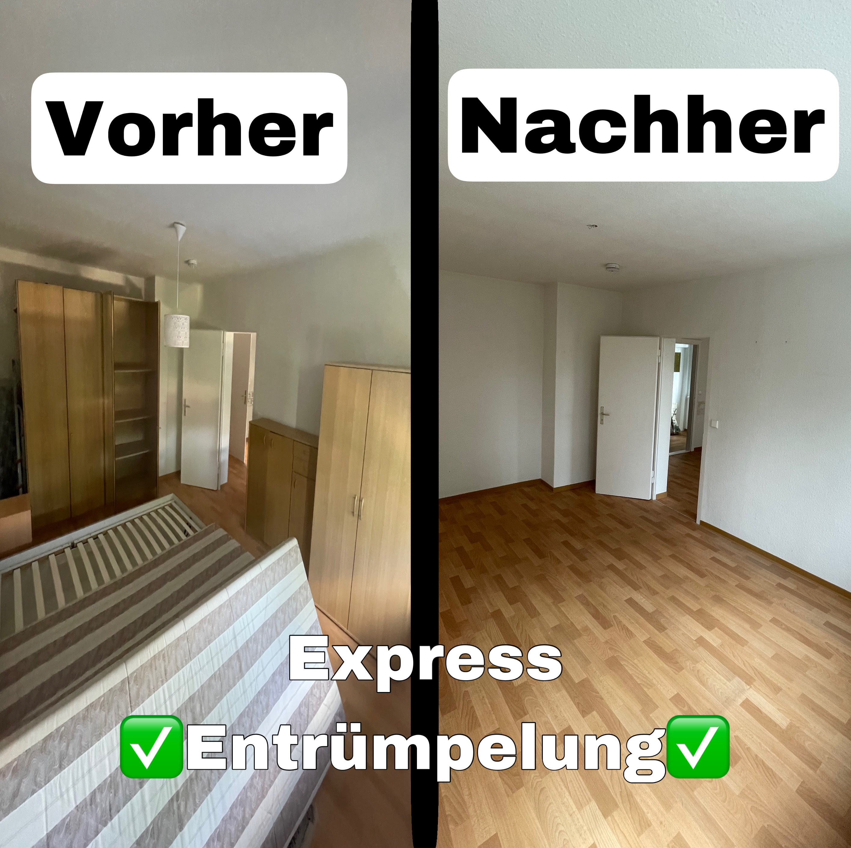 Kundenbild groß 2 EXPRESS Entrümpelung