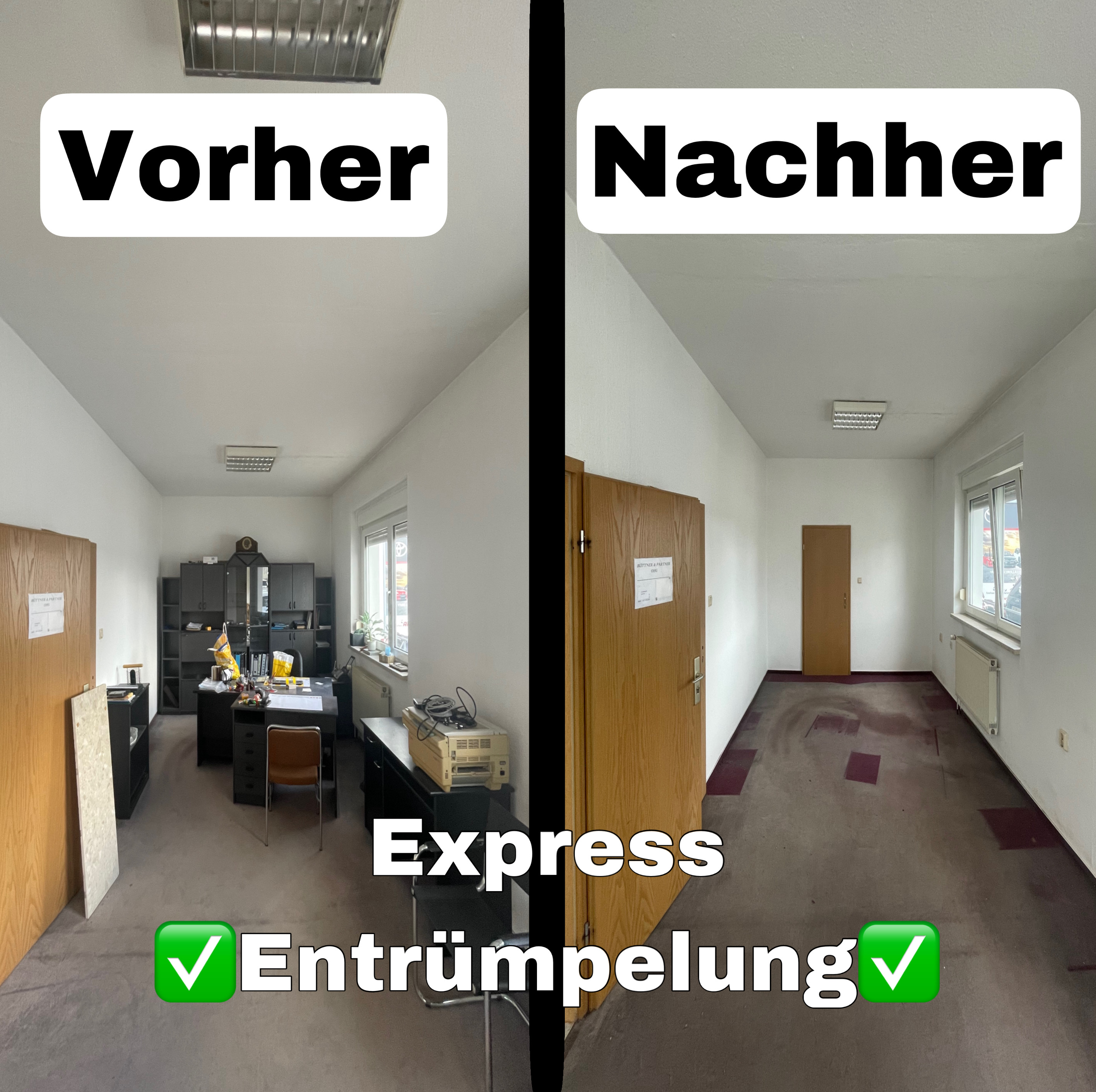 Kundenbild groß 3 EXPRESS Entrümpelung