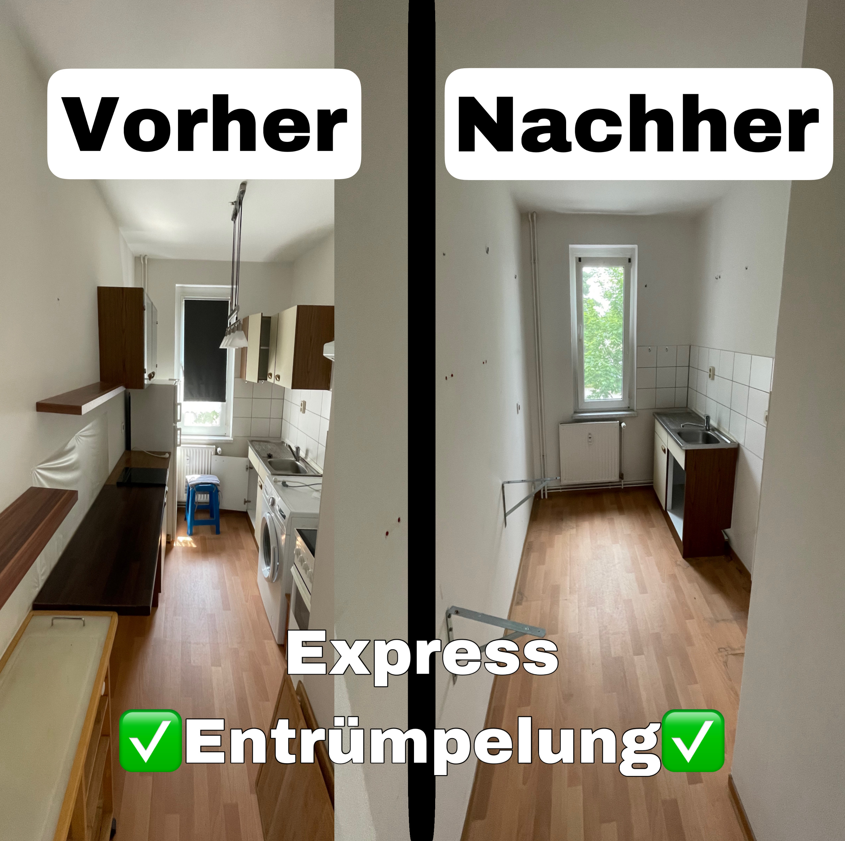 Kundenbild groß 4 EXPRESS Entrümpelung