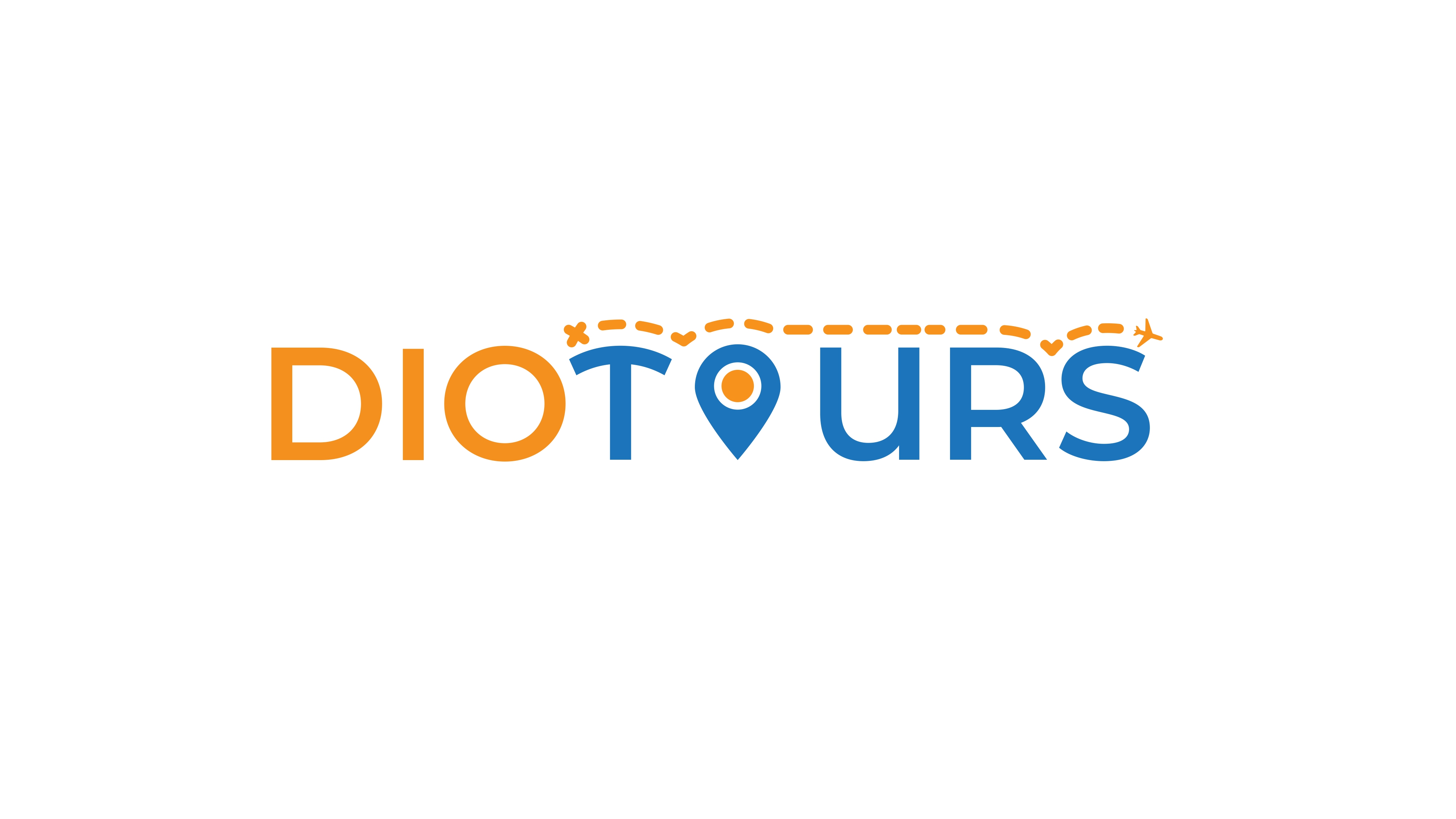 Logo Dio Tours Dio Vermittlung e.K. Saarbrücken
